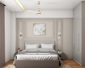 Classic Guest Bedroom Interior Ideas